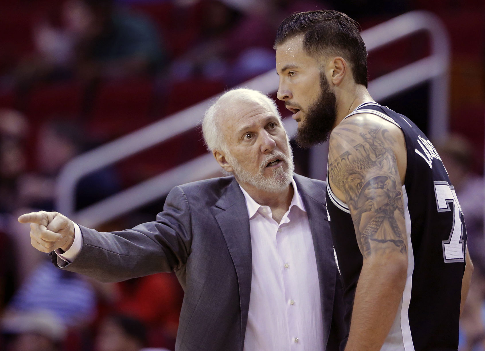 San Antonio Spurs